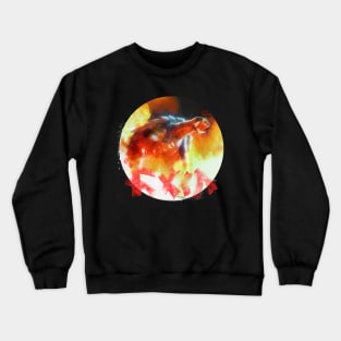 Gamera Crewneck Sweatshirt